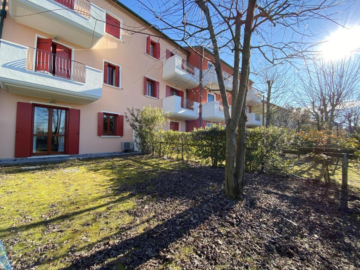Immobiliare Jvl - Le Ginestre Apartment Cavallino-Treporti Exterior photo