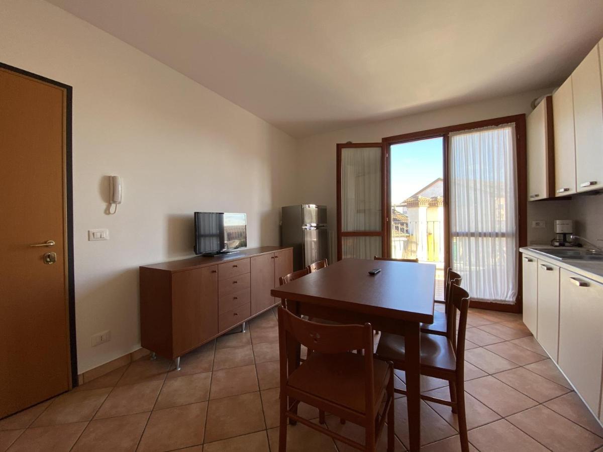 Immobiliare Jvl - Le Ginestre Apartment Cavallino-Treporti Exterior photo